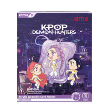 KPop Demon Hunters Acrylic Card Sleeve