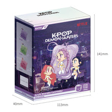 KPop Demon Hunters Acrylic Card Sleeve