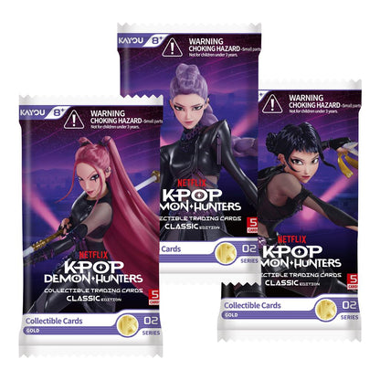 Booster S2 KPop Demon Hunters Édition Classique