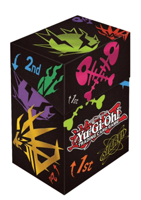 Yu-Gi-Oh Yu-Gi-Oh Gold Pride Deckbox