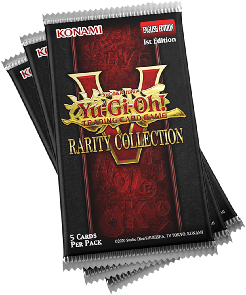Yu-Gi-Oh! Rarity Collection V Booster Box