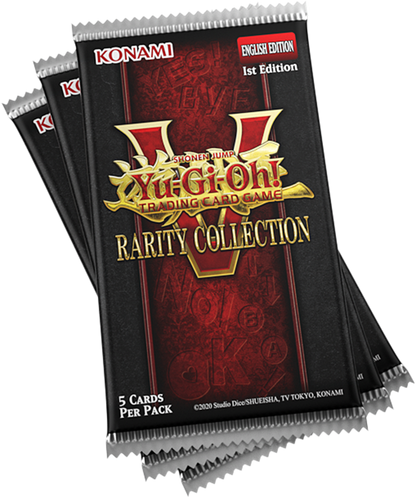 Yu-Gi-Oh! Rarity Collection V Booster Box