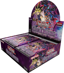 Yu-Gi-Oh! Chaos Origin Booster Box