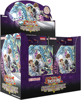 Yu-Gi-Oh Structure Deck - Seto Kaiba