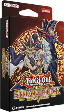 Yu-Gi-Oh Structure Deck - Yugi Muto