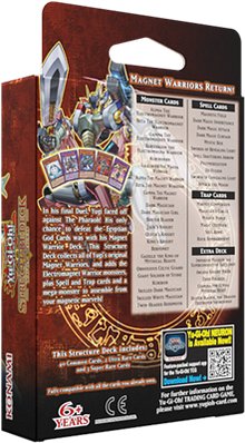 Yu-Gi-Oh Structure Deck - Yugi Muto