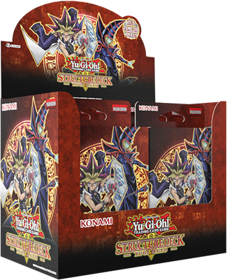 Yu-Gi-Oh Structure Deck - Yugi Muto
