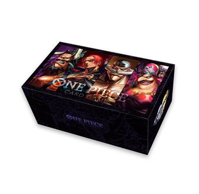 One Piece Special Goods Set Former Four Emperors