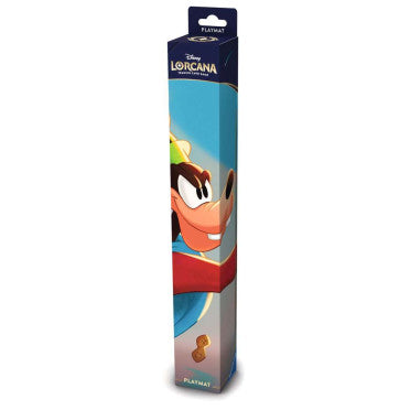 Tapis de jeu Disney Lorcana JCC - Terres Inconnues : Dingo