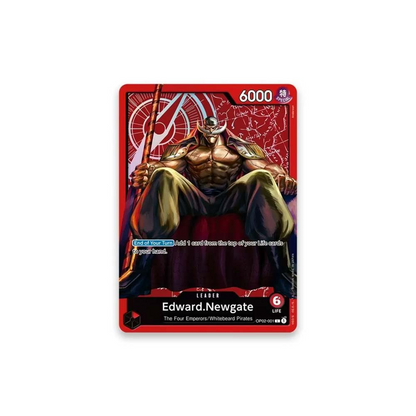 One Piece Special Goods Set Former Four Emperors