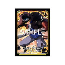 One Piece TCG: Official Sleeves Limited Edition Vol. 2 - Sabo (70 pieces)