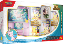 Pokémon TCG: 30th Celebration Figure Collection