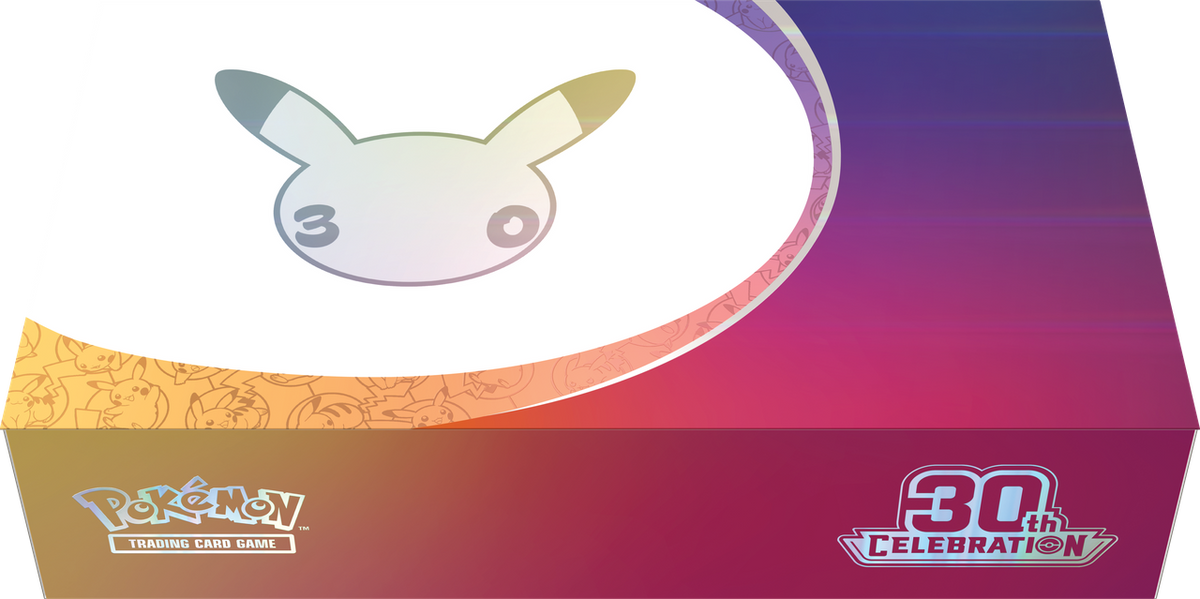 Pokémon TCG: 30th Celebration Ultra Premium Collection