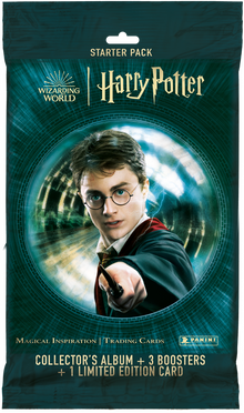 Harry Potter TC 4 Starter Pack
