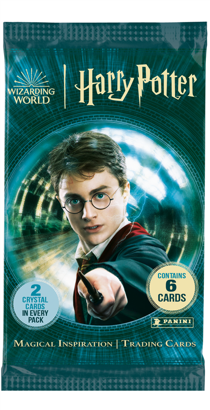 Harry Potter TC 4 Booster Box