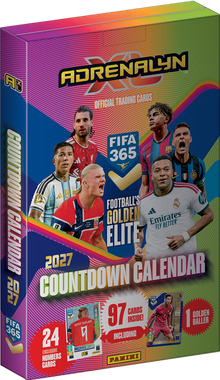 Adrenalyn XL FIFA365 26/27 Advent Calender