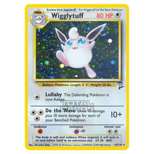 Wigglytuff - Base Set 2 - 19/130