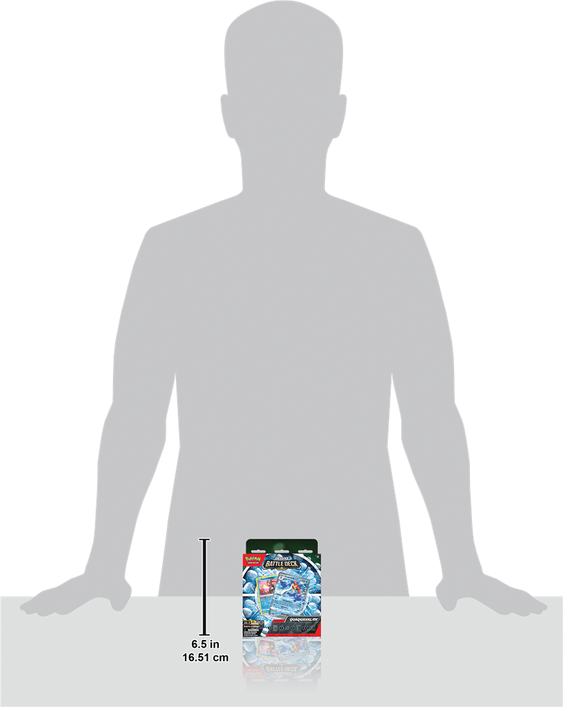 Pokémon Stap in de wereld van intense Pokémon-gevechten met het Pokemon Deluxe Battle Deck! Dit krachtige deck is ontworpen om trainers van elk niveau de ultieme vechtervaring te bieden en hen te helpen hun strategieën naar een hoger niveau te tillen.Het