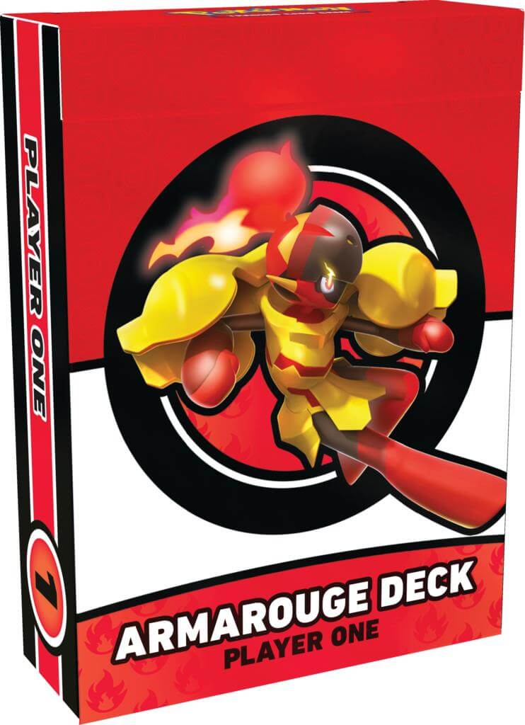 Pokémon Bereid je voor op een Pokémon-strijd met de kant-en-klare Pokémon Trading Card Game Battle Academy! De Battle Academy bevat alles wat twee spelers nodig hebben om te spelen. Inclusief een Nederlandse handleiding voor de decks, zodat je eerste potj