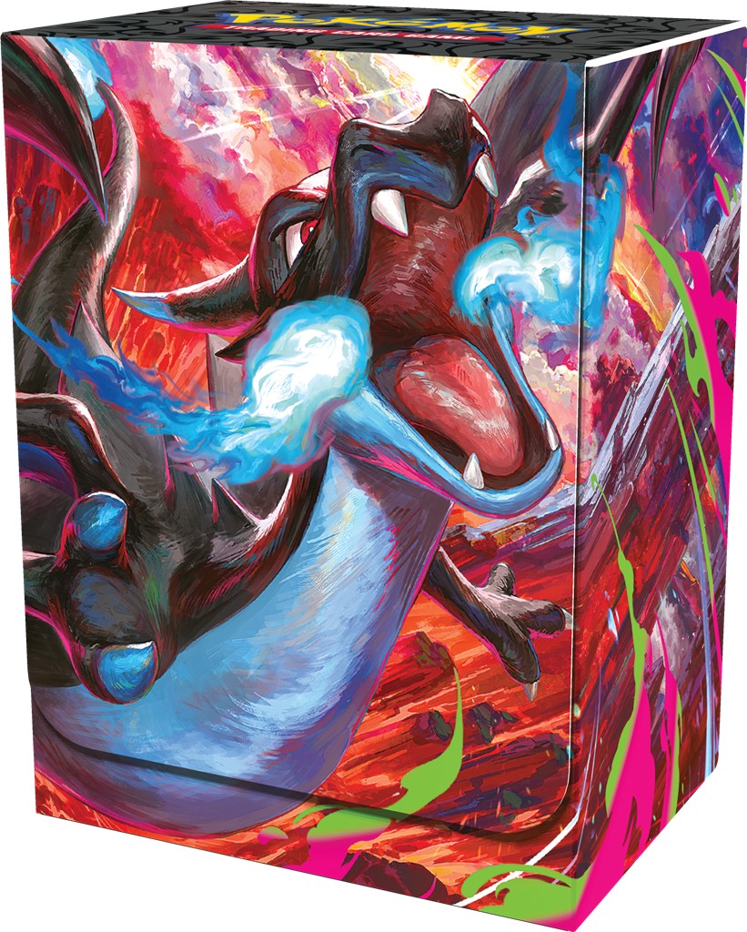 Pokémon Mega Charizard X ex Ultra Premium Collection