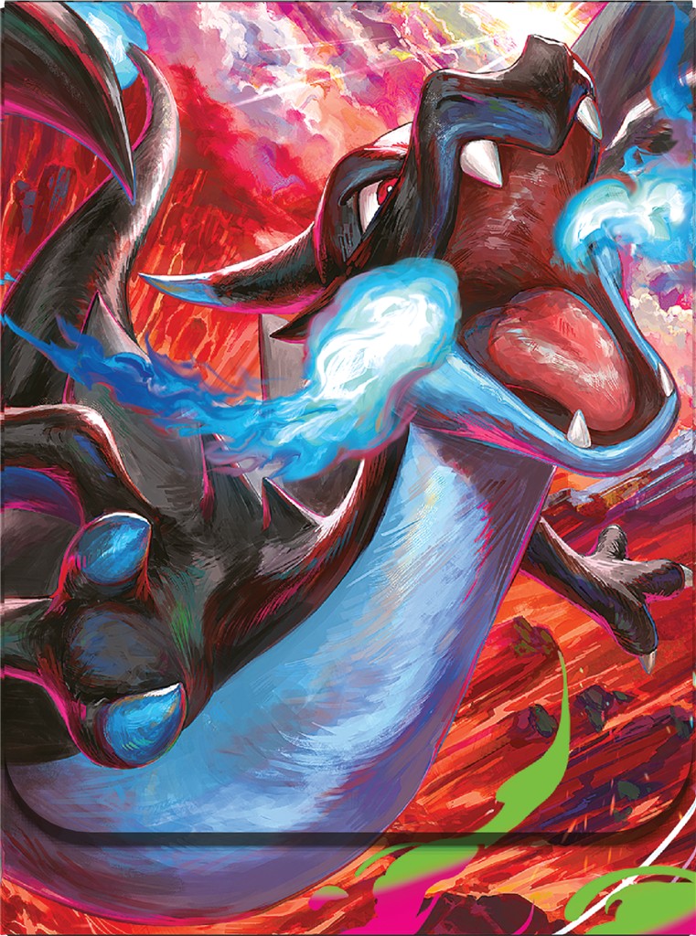 Pokémon Mega Charizard X ex Ultra Premium Collection