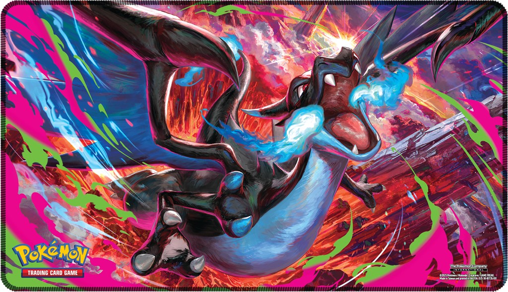 Pokémon Mega Charizard X ex Ultra Premium Collection
