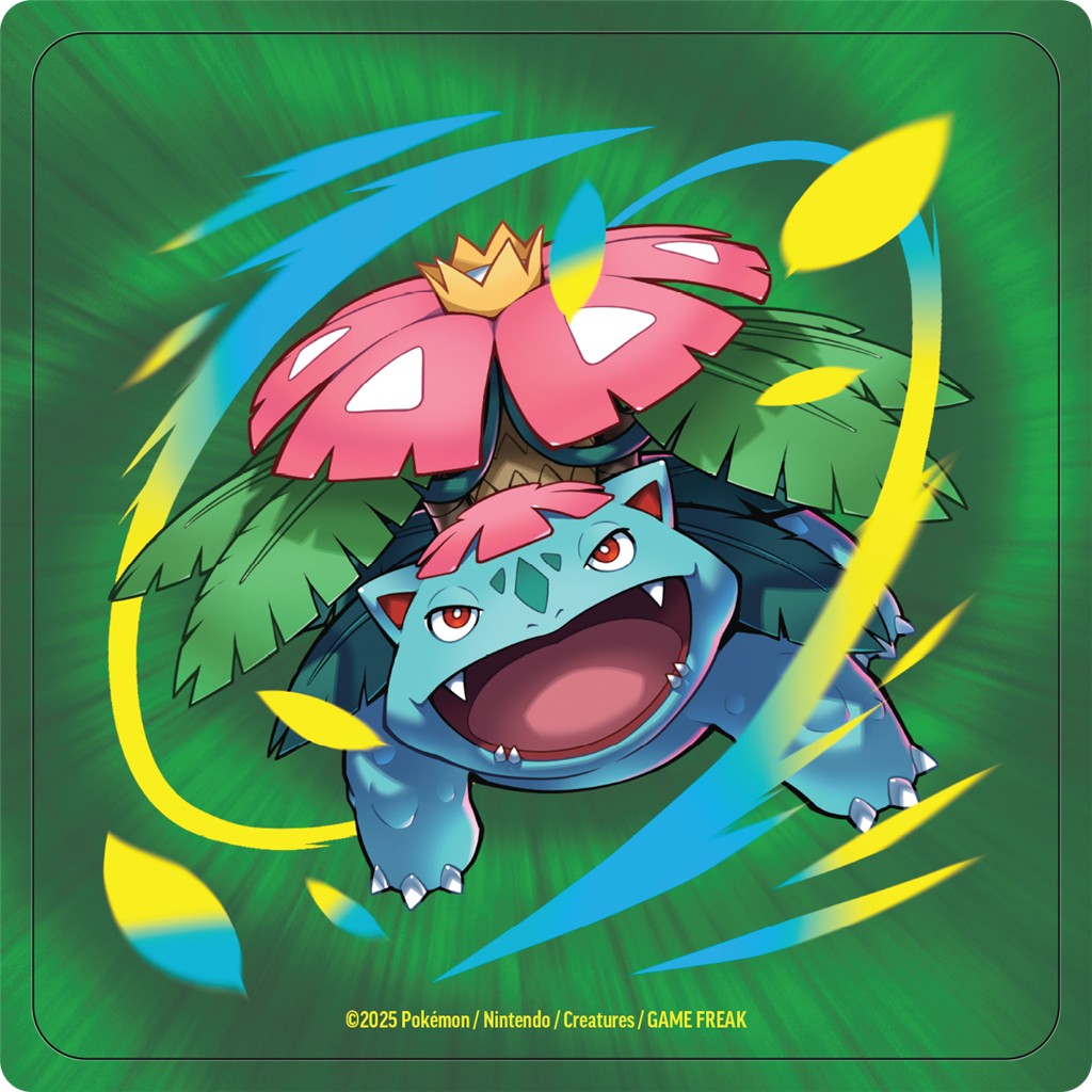 Pokémon Mega Venusaur ex Premium Box