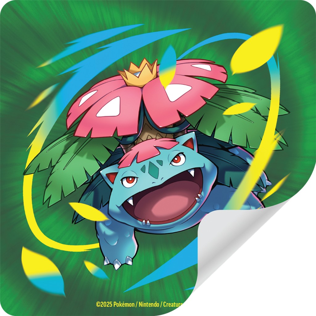 Pokémon Mega Venusaur ex Premium Box