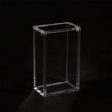 Accessoires De reguliere markt bevat 5MM en 8MM acryl producten.De acryldoos is de eerste die de dikte verandert in 6MM. Dit kleine detail opende de mogelijkheid voor ons om de sterke N52-magneten bovenop te plaatsen zonder de behuizing te kraken. Door ge
