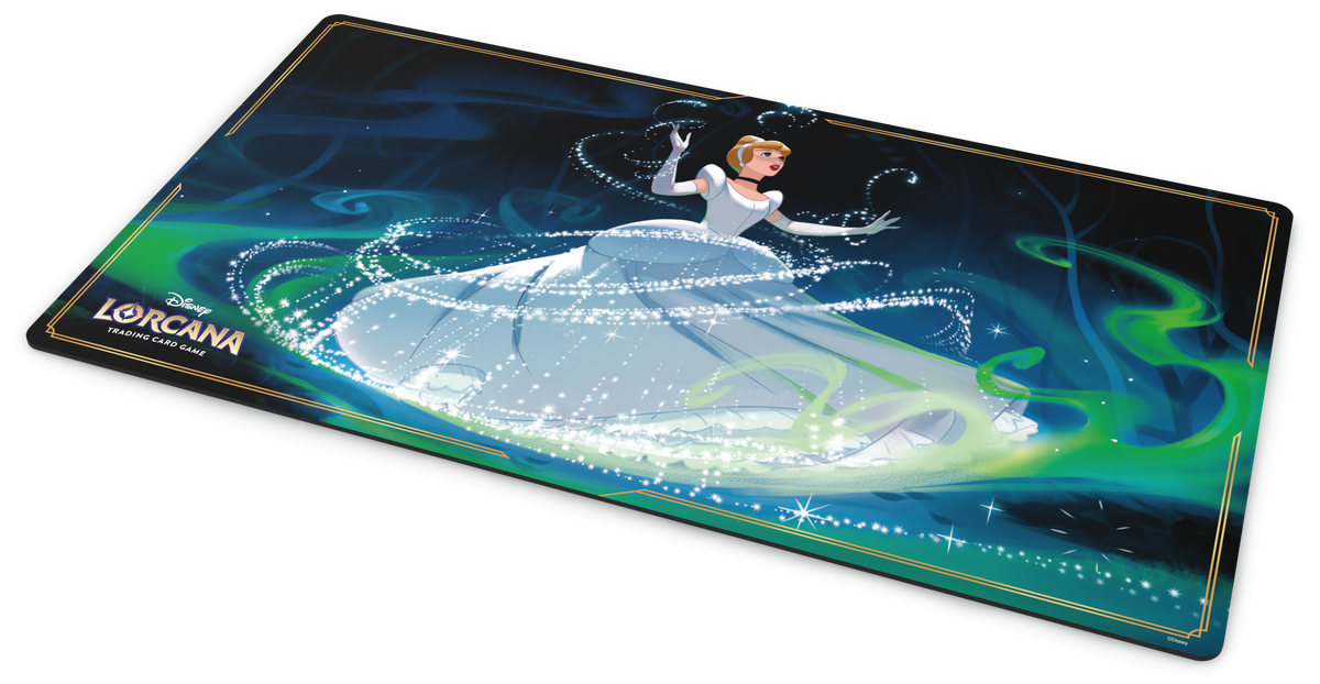 Disney Lorcana TCG - Fabled Playmat - Cinderella