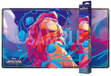 Disney Lorcana TCG - Fabled Playmat - Mufasa