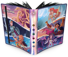 Disney Lorcana: Portfolio Characters 2 (9-pocket)
