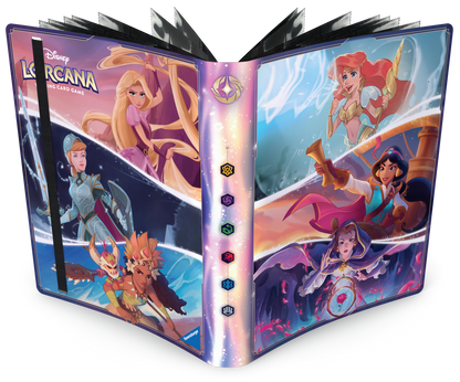 Disney Lorcana: Portfolio Characters 2 (9-pocket)