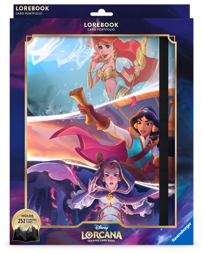 Disney Lorcana: Portfolio Characters 2 (9-pocket)