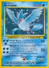 Articuno - Fossil - 2/62