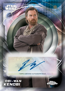 2026 Topps Chrome Star Wars - Value Box