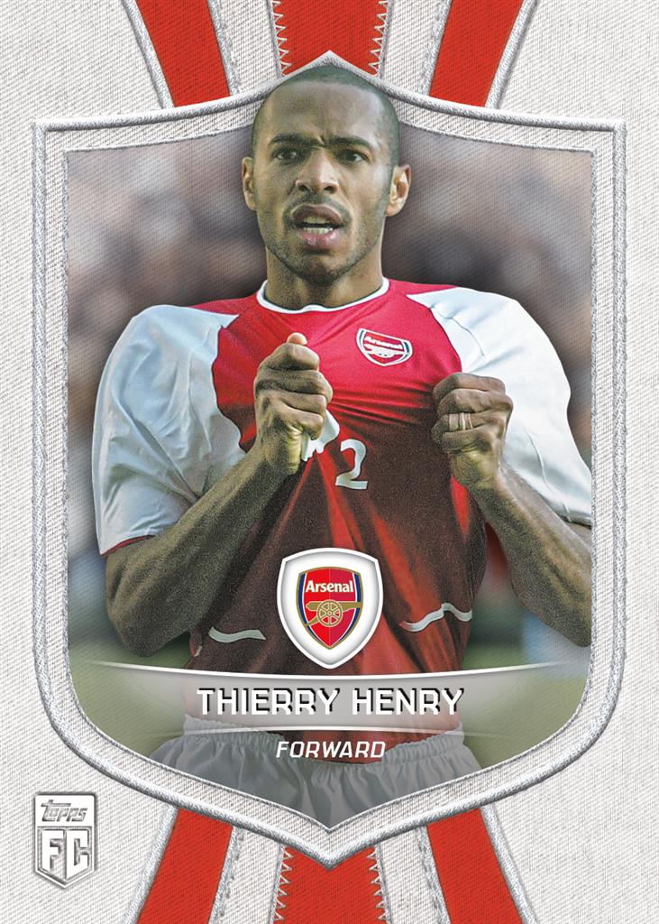 Topps Arsenal Collector Tin