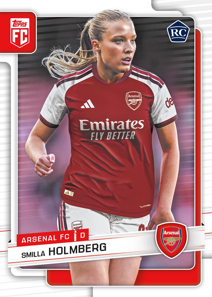 Topps Arsenal Collector Tin