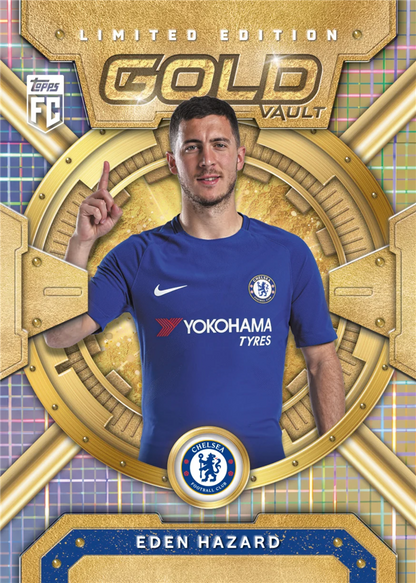 Topps Chelsea Collector Tin