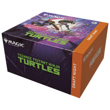 MTG - Teenage Mutant Ninja Turtles Draft Night