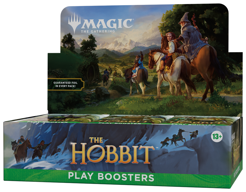 MTG - The Hobbit Play Booster Box