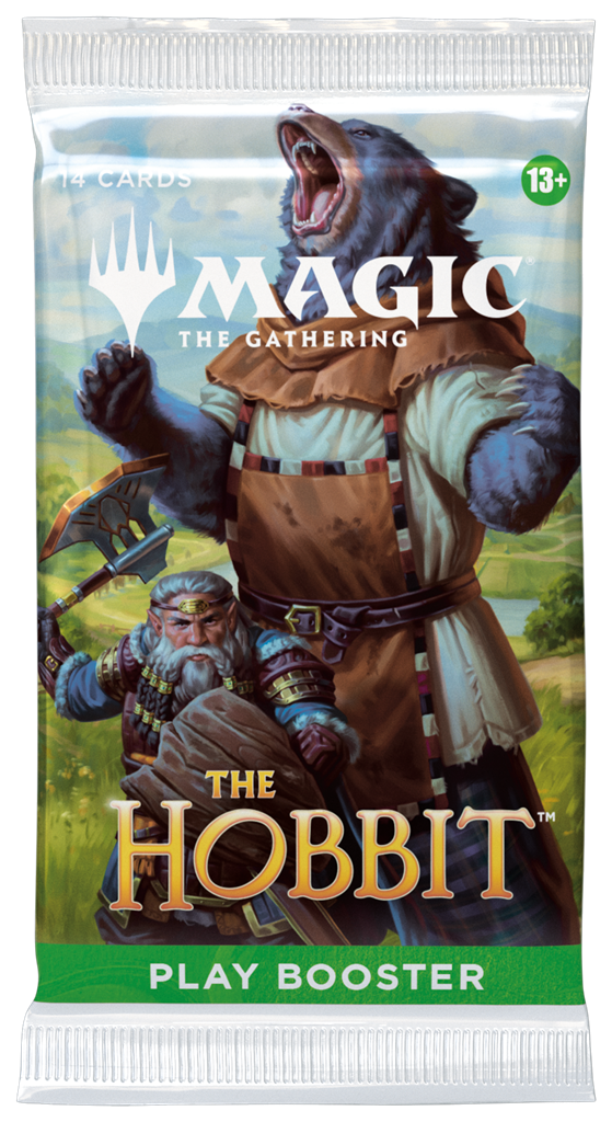 MTG - The Hobbit Play Booster Box