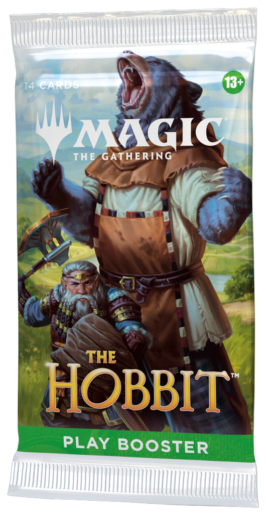 MTG - The Hobbit Play Booster Box