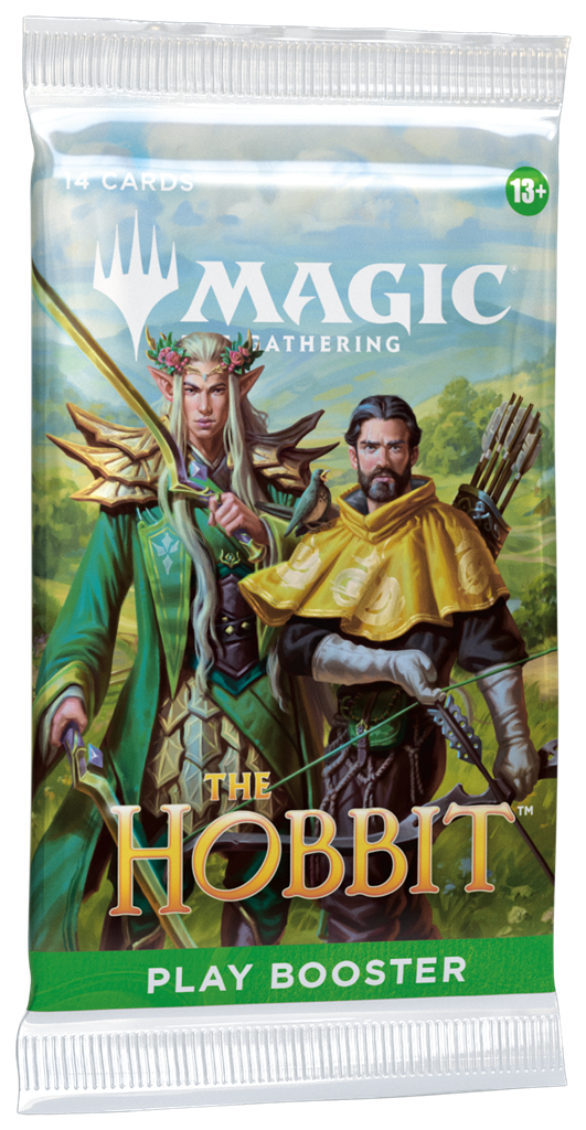 MTG - The Hobbit Play Booster Box