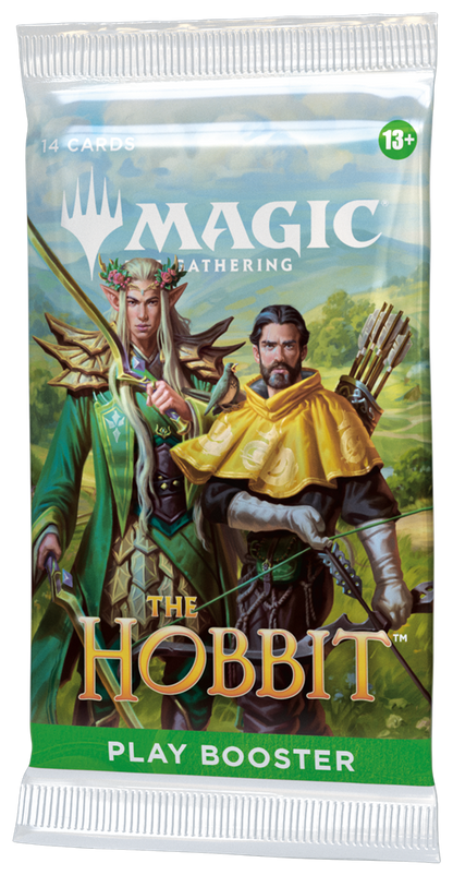 MTG - The Hobbit Play Booster Box