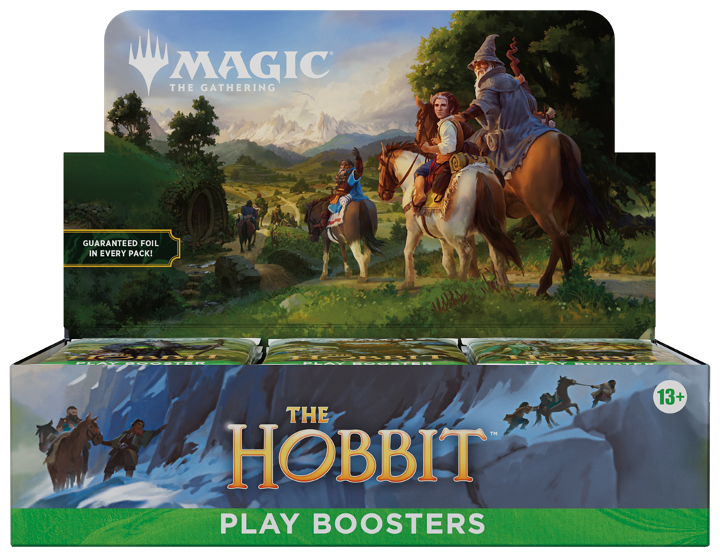 MTG - The Hobbit Play Booster Box