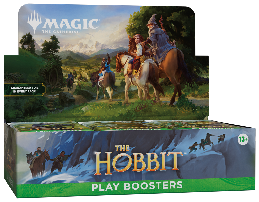 MTG - The Hobbit Play Booster Box
