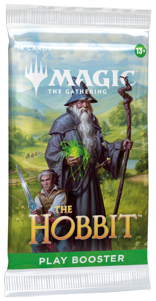 MTG - The Hobbit Play Booster Box