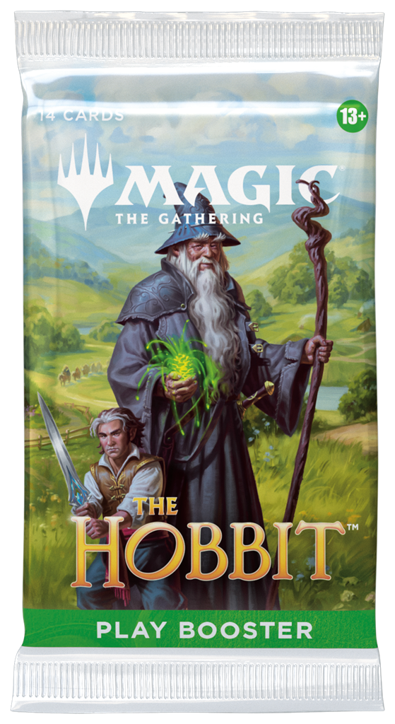 MTG - The Hobbit Play Booster Box
