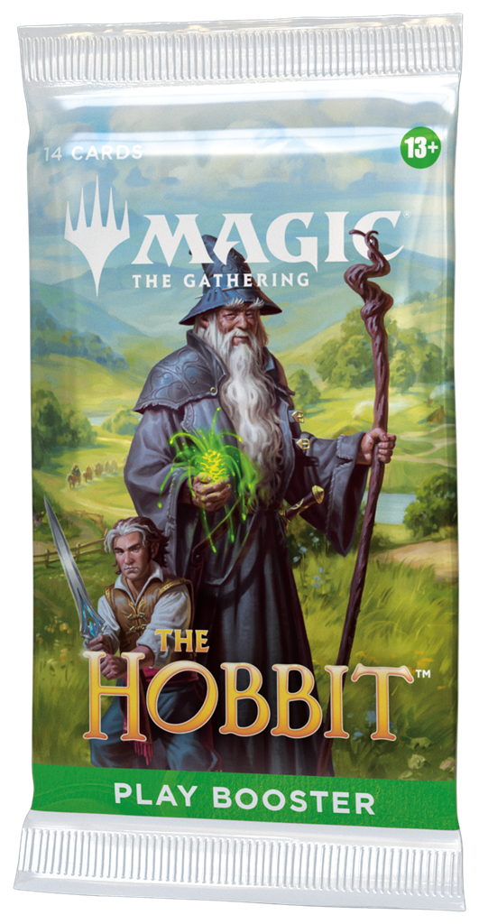 MTG - The Hobbit Play Booster Box